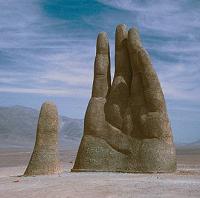 The Rock Hand